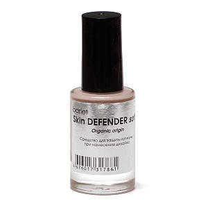 Skin defender жидкие ленты для маникюра