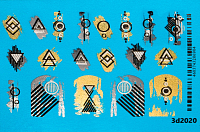 BPW.Style, слайдер-дизайн (3D Геометрия)