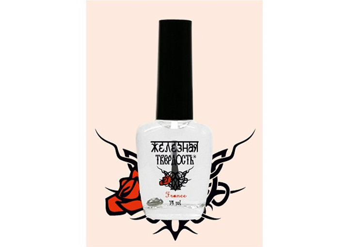 УЦЕНКА, El Corazon, топ закрепитель с акрилом (Алмазный панцирь №402), 14 мл