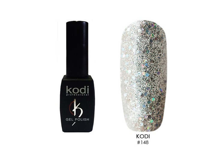 УЦЕНКА, Kodi, гель-лак (№148/ 20SH), 8 мл