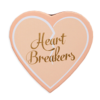 I Heart Revolution, HEART BREAKERS - хайлайтер (Golden)