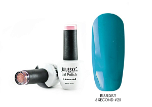 Гель-лак Shellac Bluesky