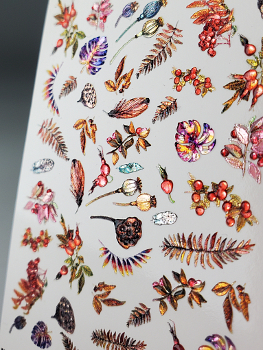 Anna Tkacheva, объемный слайдер 3D706 (crystal)