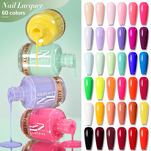 Born Pretty, PRO Regular Nail Lacquer - лак для ногтей C033, 15 мл