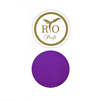 Rio Profi, акриловая пудра Термо эффект (Индиго)