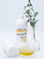 Aravia Organic, Renew System - концентрат для бандажного тонизирующего обёртывания, 500 мл