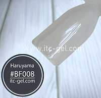 Haruyama, гель-лак Камуфляж (BF08), 8 мл