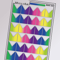 Anna Tkacheva, слайдер-дизайн MilliArt Max-340