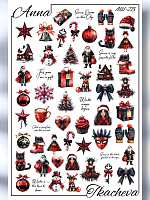 Anna Tkacheva, слайдер-дизайн AW-275