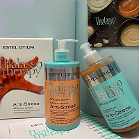 Estel, Otium Thalasso Therapy Anti-Stress - набор для процедуры (шампунь, маска-глина)