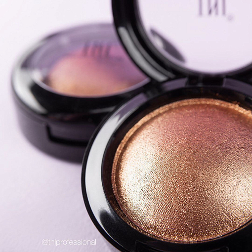 TNL, Be shine - мультифункциональный пигмент для макияжа (№02 Solar bronze), 4.5 гр