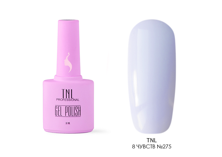 УЦЕНКА, TNL, гель-лак "8 Чувств" (№275), 10 мл