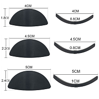 Штамп-аппликатор для нанесения макияжа (№1)