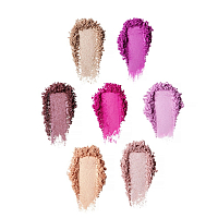 I HEART REVOLUTION, Face & Shadow Palette - палетка д/макияжа (Candy Egg)