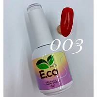 E.Co Nails, гель-лак (№003), 10мл