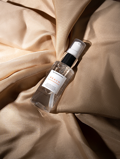 TNL, Sexy Shine масло-флюид для волос с маслом перcиковой косточки, 50 мл