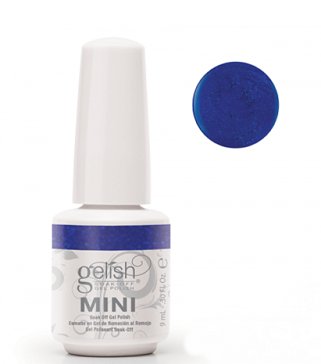 УЦЕНКА, Gelish Harmony, гель-лак mini (After Dark 01414), 9 мл