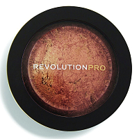 Makeup Revolution Pro, Skin Finish - хайлайтер (Warm Glow)