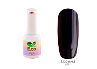 E.Co Nails, гель-лак (№001), 10мл