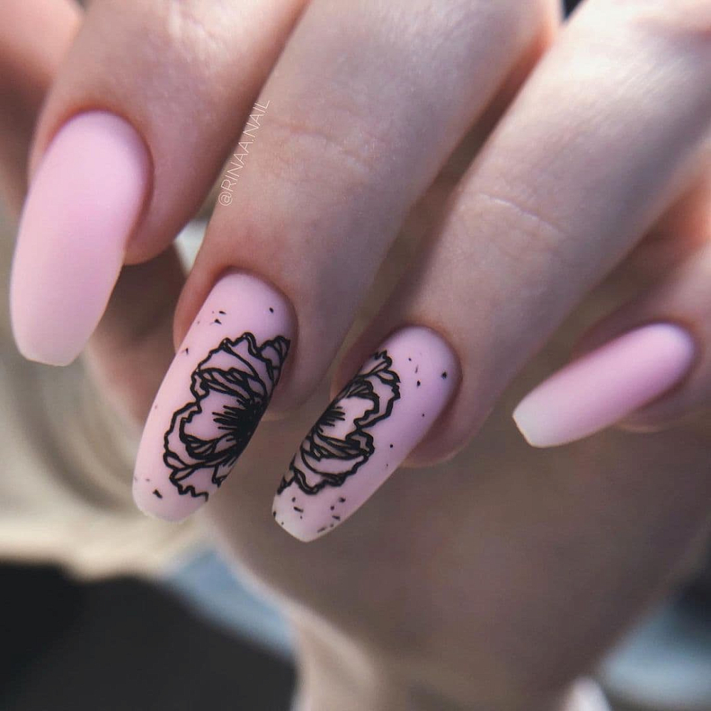 Дизайн ногтей. Товар: Пластина для стемпинга №14