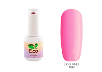 E.Co Nails, гель-лак (№048), 10мл