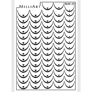Anna Tkacheva, слайдер-дизайн MilliArt Max-332