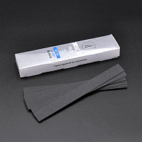 Atis, сменные файлы для пилки-основы S 14/135 мм (Black, 180 грит), 50 шт