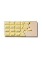 I HEART REVOLUTION, Chocolate - палетка теней для век "Lemon Drizzle"