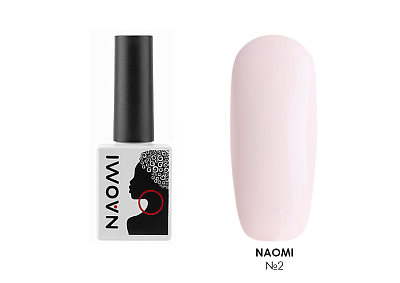 

Naomi, гель-лак №002, 10 мл, Розовый;розово-коралловый;пурпурный