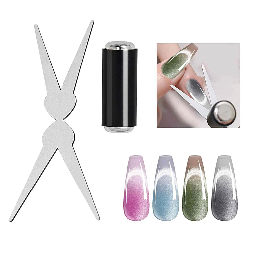 Магнит для гель-лаков набор "Френч"