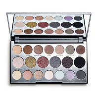 Makeup Revolution, Precious Stone - палетка теней (Diamond)