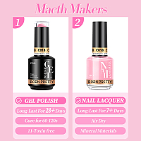 Born Pretty, PRO Regular Nail Lacquer - лак для ногтей C050, 15 мл