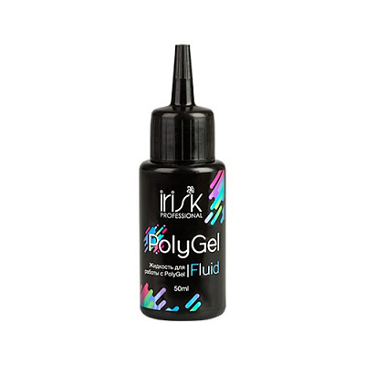 

Irisk, жидкость для работы с полигелем (PolyGel), 50 мл