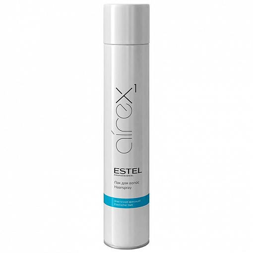 Estel, Airex - лак для волос (эластичная фиксация), 400 мл