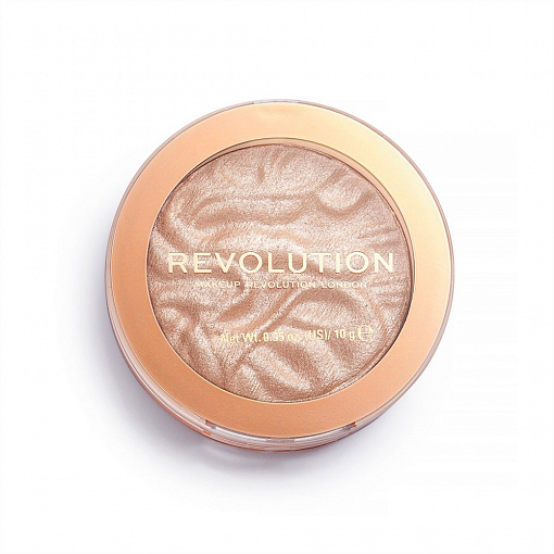 Makeup Revolution, Highlight Reloaded - хайлайтер (Dare to Divulge)