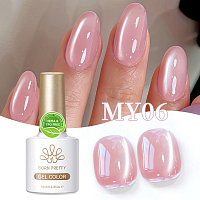 Born Pretty, Water Light Cat Magnetic Gel - магнитный гель-лак "кошачий глаз" MY06, 10 мл