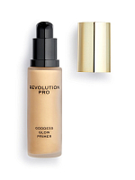 Makeup Revolution Pro, Goddess Glow Primer - праймер