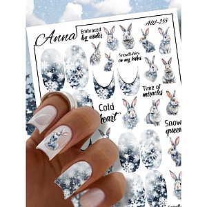 Anna Tkacheva, слайдер-дизайн AW-255