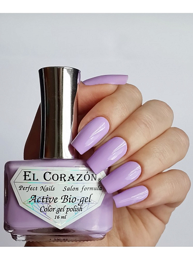 УЦЕНКА, EL Corazon, Active Bio-gel - восстанавливающий био-гель (423/292), 16 мл