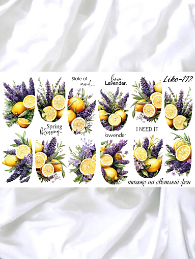 Anna Tkacheva, слайдер-дизайн LIKE-172