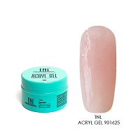 TNL, Acryl Gel - полигель (камуфлирующий розовый парфе), 18 мл