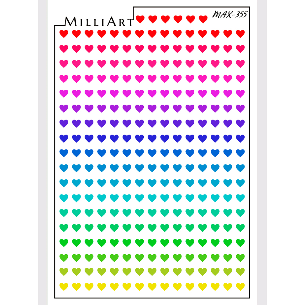 Anna Tkacheva, слайдер-дизайн MilliArt Max-355 Anna Tkacheva, слайдер-дизайн MilliArt Max-355