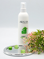 Aravia, сливки успокаивающие (Алоэ Вера), 300 мл