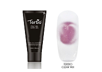 Tertio, полигель Clear (прозрачный, №1), 30 мл