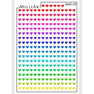 Anna Tkacheva, слайдер-дизайн MilliArt Max-355