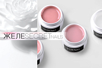SECRETnails, Flex - гель-желе (Biege), 15 гр