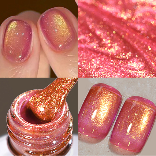 Born Pretty, Fantasy Island Cat Magnetic Gel - магнитный гель-лак "кошачий глаз" MY13, 10 мл