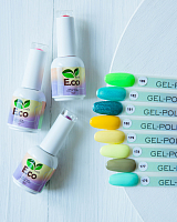 E.Co Nails, гель-лак (№180), 10мл