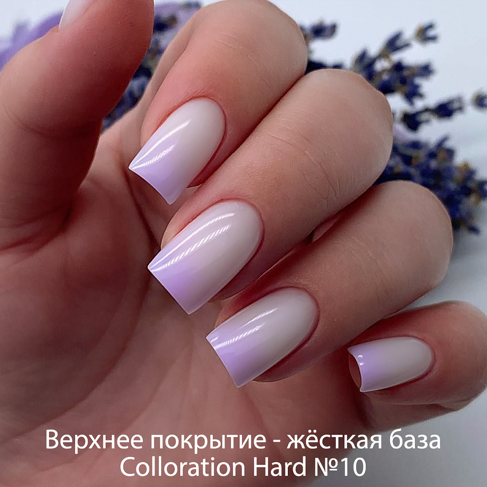 Дизайн ногтей. Товар: BSG, Полижеле для наращивания ногтей №13 (сиреневый), 13 гр