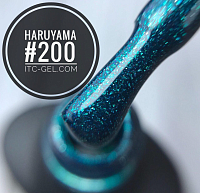Haruyama, гель-лак (№200), 8 мл